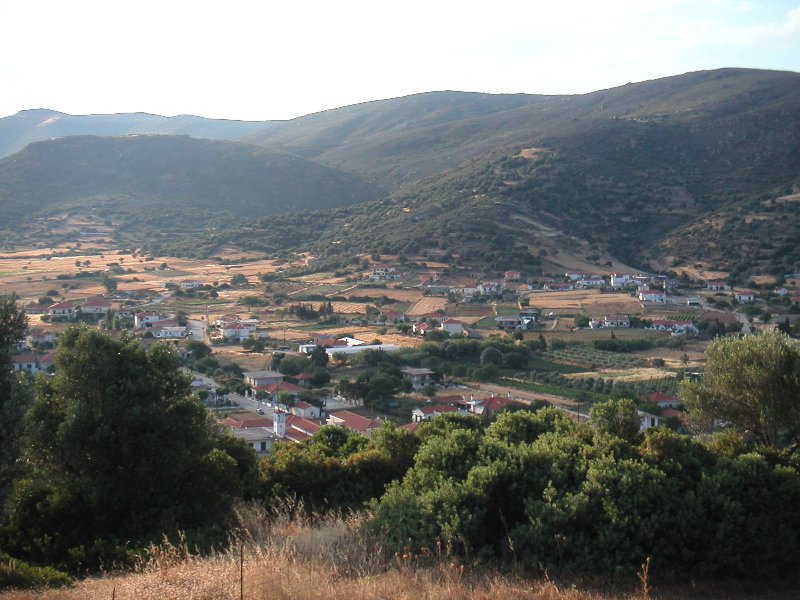 Village view